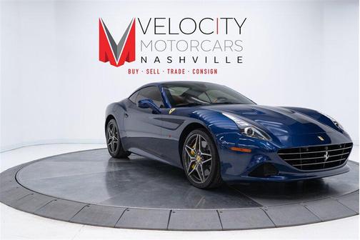 2017 Ferrari California T