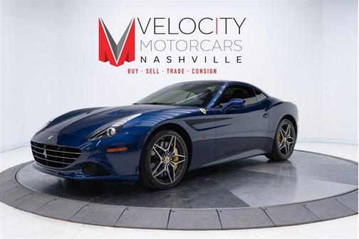 2017 Ferrari California T