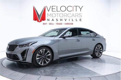 2023 Cadillac CT5-V V-Series