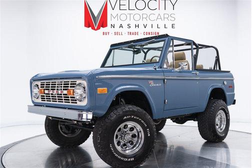 1976 Ford Bronco