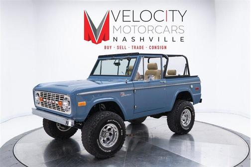 1976 Ford Bronco