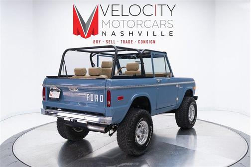 1976 Ford Bronco
