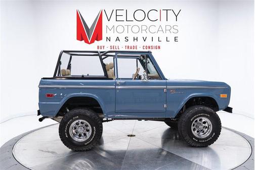 1976 Ford Bronco