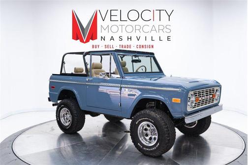 1976 Ford Bronco