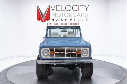 1976 Ford Bronco