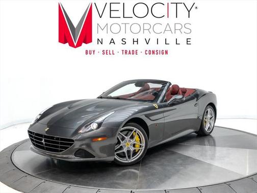 2016 Ferrari California T
