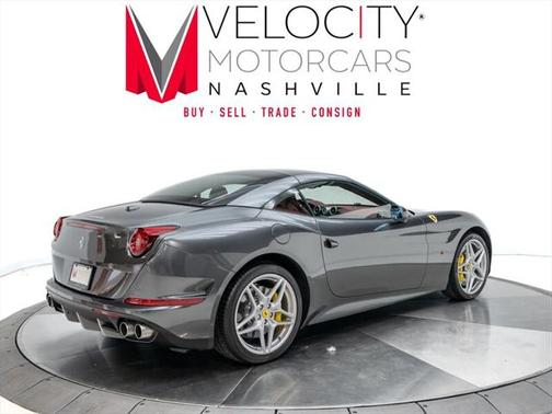 2016 Ferrari California T
