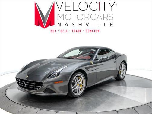 2016 Ferrari California T