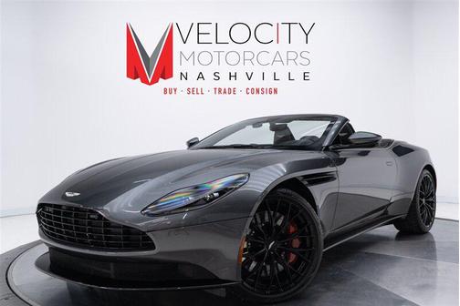 2019 Aston Martin DB11 Volante