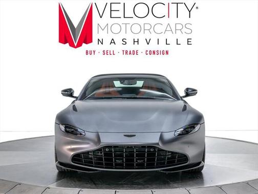 2023 Aston Martin Vantage V8