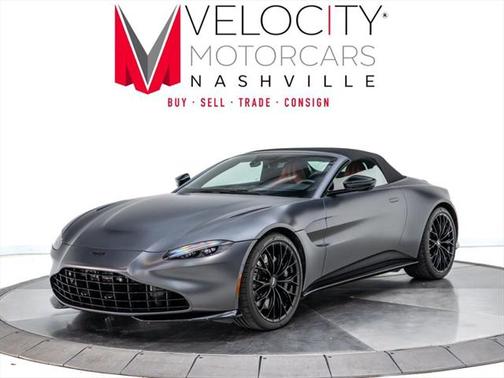 2023 Aston Martin Vantage V8