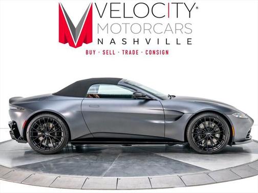 2023 Aston Martin Vantage V8