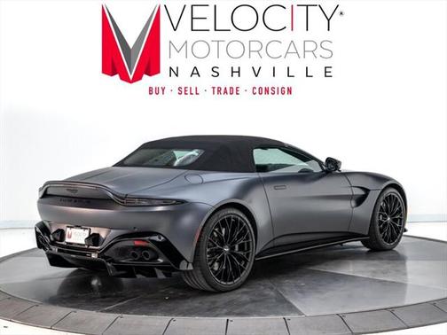 2023 Aston Martin Vantage V8