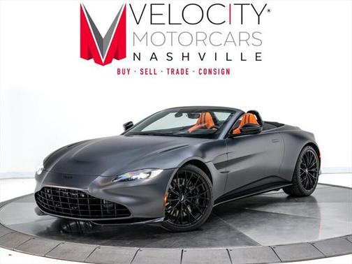 2023 Aston Martin Vantage V8