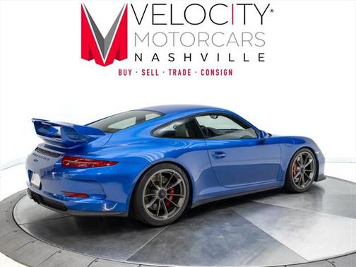 2015 Porsche 911 GT3