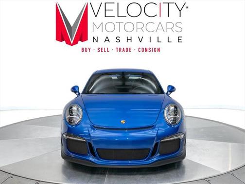 2015 Porsche 911 GT3