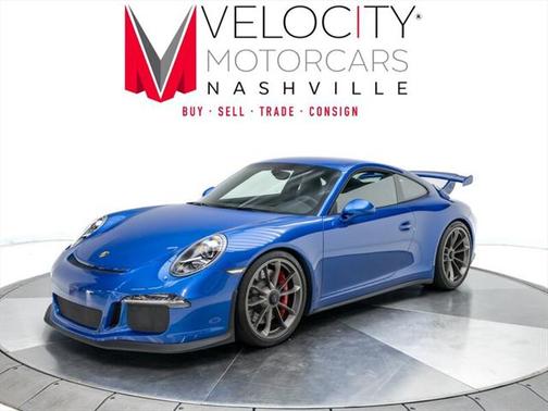 2015 Porsche 911 GT3