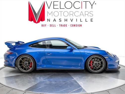 2015 Porsche 911 GT3