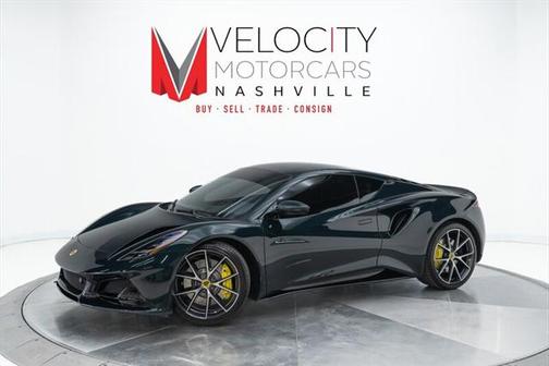 2024 Lotus Emira I4 First Edition