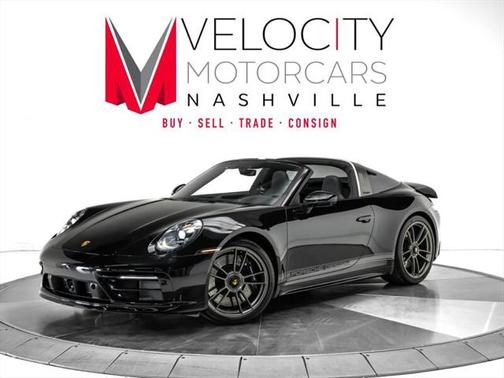 2023 Porsche 911 Targa