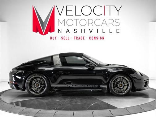 2023 Porsche 911 Targa