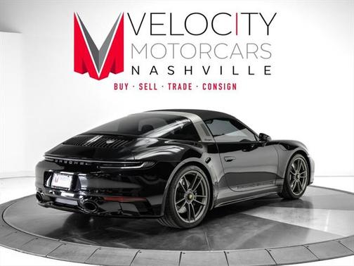 2023 Porsche 911 Targa
