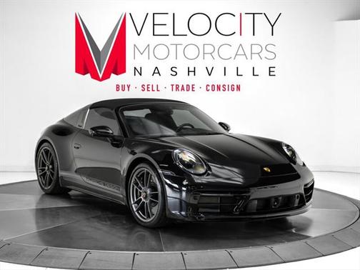 2023 Porsche 911 Targa