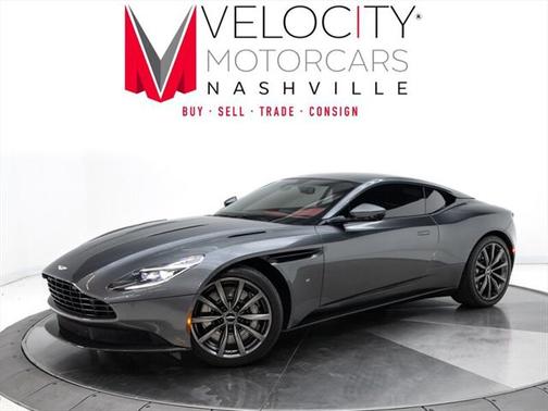2018 Aston Martin DB11 Base