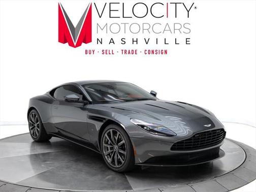 2018 Aston Martin DB11 Base