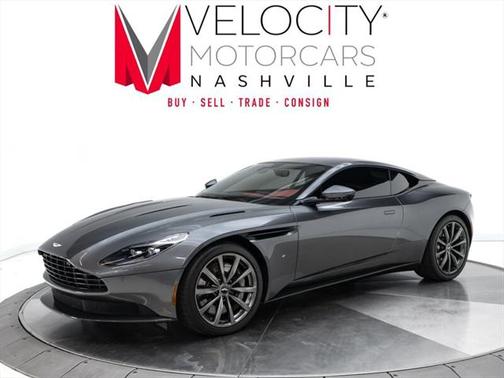 2018 Aston Martin DB11 Base