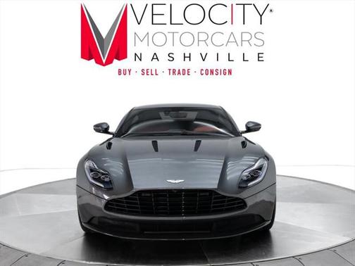 2018 Aston Martin DB11 Base