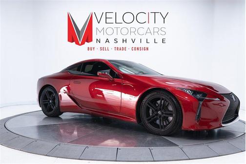 2024 Lexus LC 500 Base