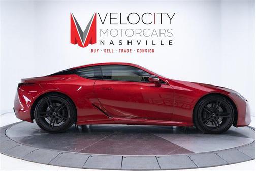 2024 Lexus LC 500 Base
