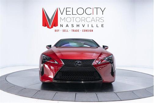 2024 Lexus LC 500 Base