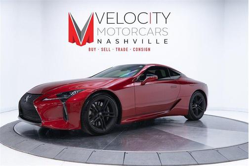 2024 Lexus LC 500 Base