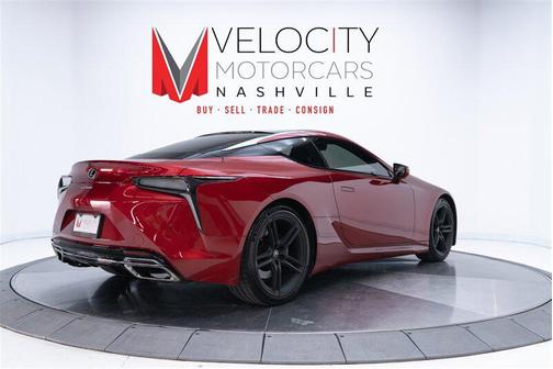 2024 Lexus LC 500 Base