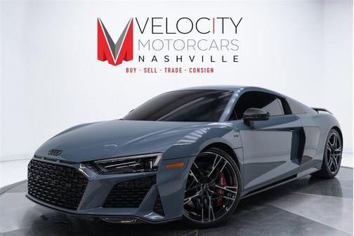 2020 Audi R8 V10 performance quattro