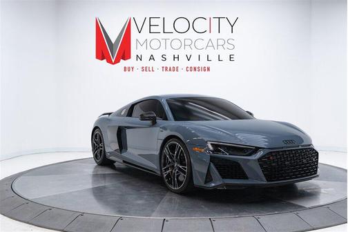 2020 Audi R8 V10 performance quattro