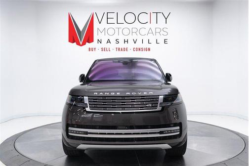 2022 Land Rover Range Rover First Edition LWB