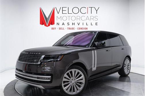 2022 Land Rover Range Rover First Edition LWB