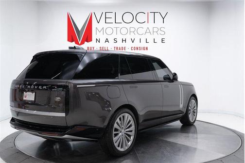 2022 Land Rover Range Rover First Edition LWB