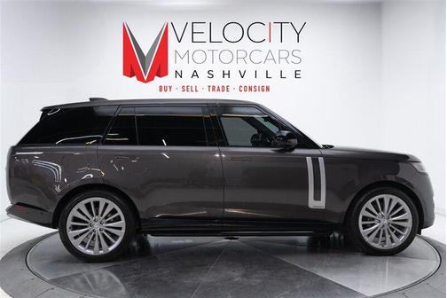 2022 Land Rover Range Rover First Edition LWB