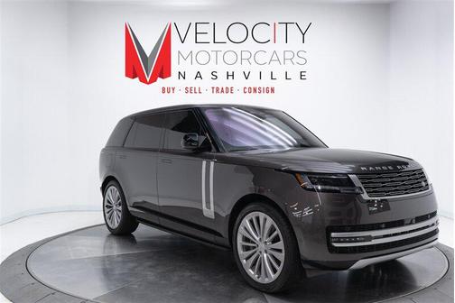 2022 Land Rover Range Rover First Edition LWB