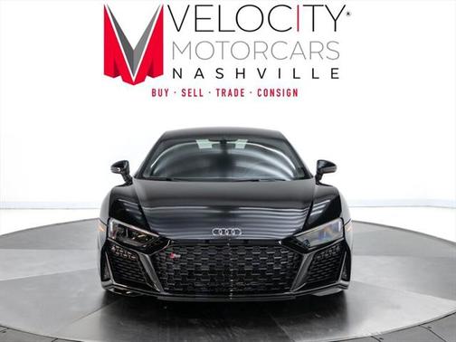 2023 Audi R8 V10 performance