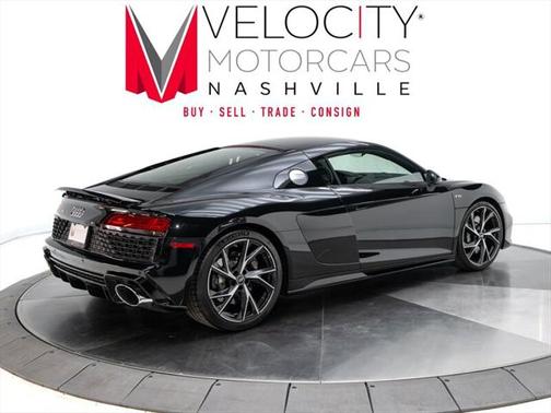 2023 Audi R8 V10 performance