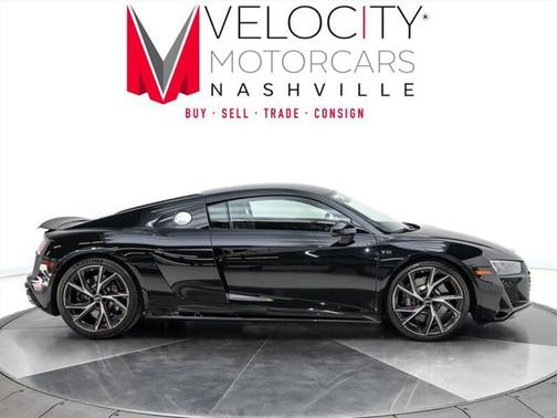 2023 Audi R8 V10 performance