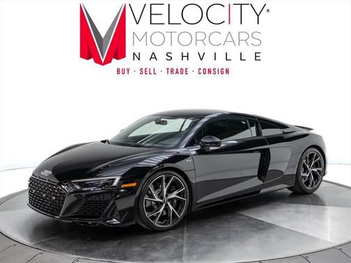 2023 Audi R8 V10 performance