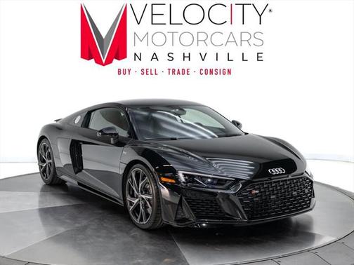 2023 Audi R8 V10 performance