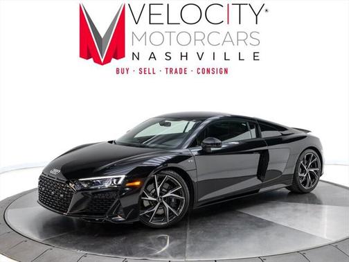 2023 Audi R8 V10 performance