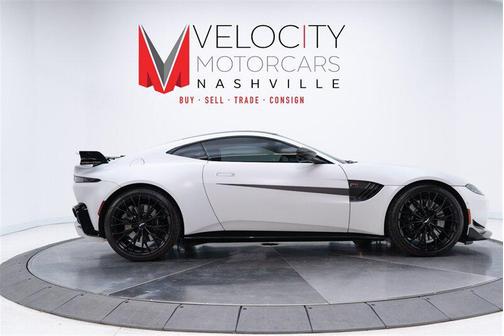 2023 Aston Martin Vantage F1 Edition